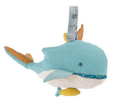 Josephine The Whale - Musical Toy - Moulin Roty