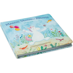Magical Unicorn Dreams Book