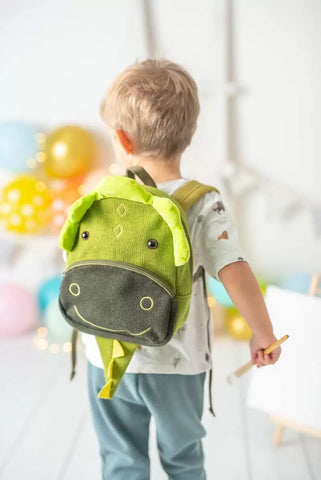 Mochila Dragón