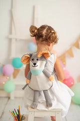Mochila Ratita