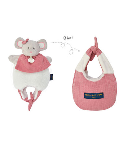 Ratón DouDou Marioneta