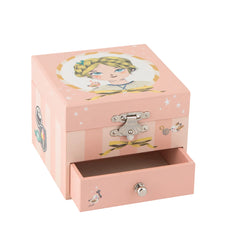 Musical jewelery box The Parisiennes - Musical Toy - Moulin Roty