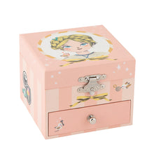 Musical jewelery box The Parisiennes - Musical Toy - Moulin Roty