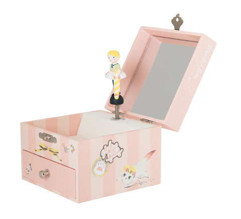 Musical jewelery box The Parisiennes - Musical Toy - Moulin Roty