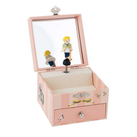 Musical jewelery box The Parisiennes - Musical Toy - Moulin Roty