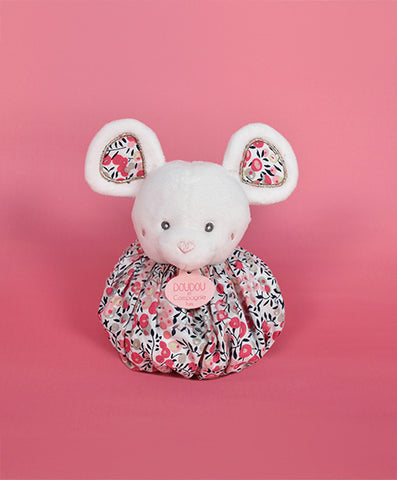 Ratón Blanco DouDou