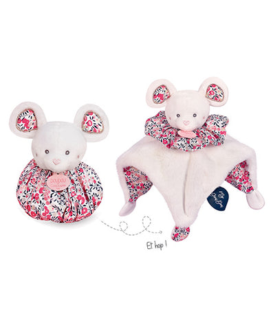 Ratón Blanco DouDou