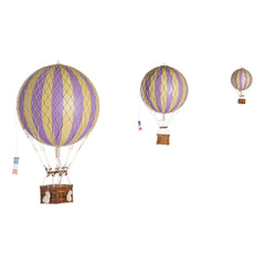 Travels Light, Lavender