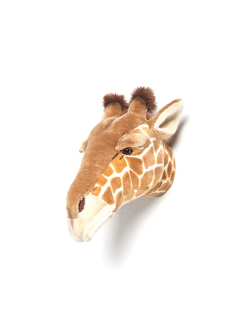 Head Giraffe Ruby