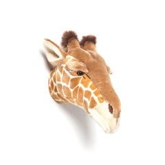 Head Giraffe Ruby