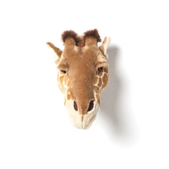 Head Giraffe Ruby