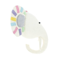 Semi Elephant Pastel