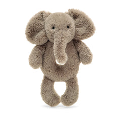Smudge Elephant Ring Rattle