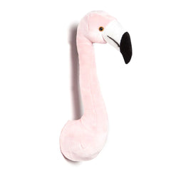 Head Pink Flamingo Sophia