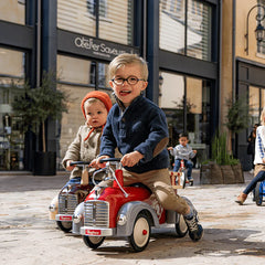 Speedster Pompiers