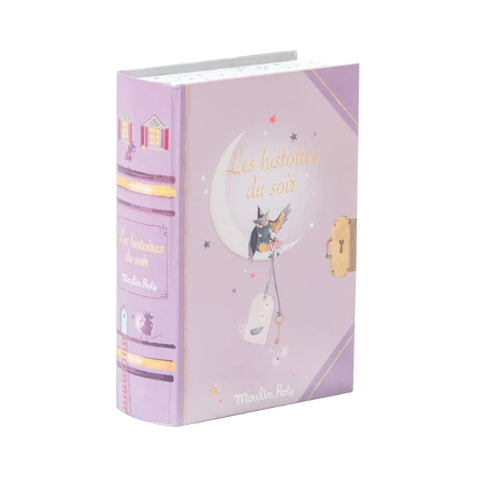 Storybook Torch Once upon a Time - Assorted Book Set - Moulin Roty