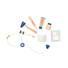 Suitcase - Doctor’s Medical Set - Moulin Roty