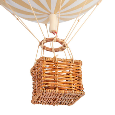 Floating The Skies, White/Ivory