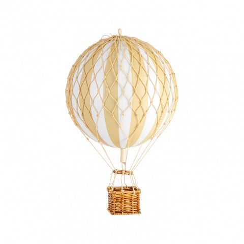 Floating The Skies, White/Ivory