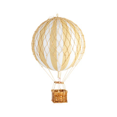 Floating The Skies, White/Ivory