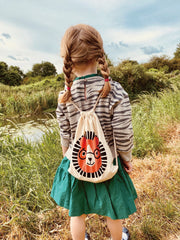 Kit bolso para exploradores en el safari