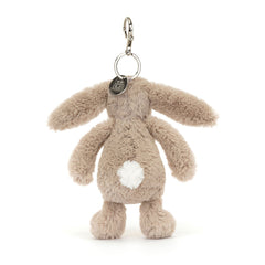 Bashful Bella Bunny Bag Charm