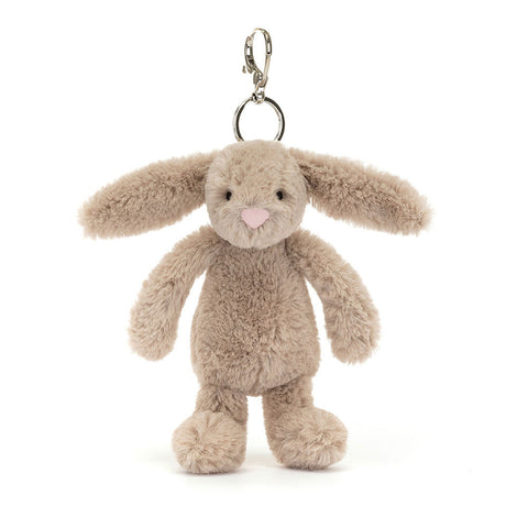 Bashful Bella Bunny Bag Charm
