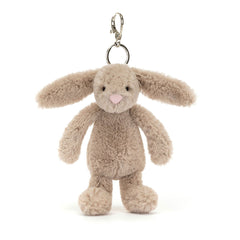 Bashful Bella Bunny Bag Charm