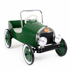 Voiture Classic Verte