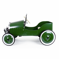 Voiture Classic Verte