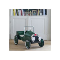 Voiture Classic Verte