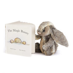 Bashful Woodland Bunny