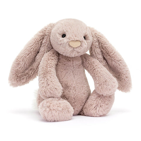 Luxe Bashful Rosa Bunny Medium