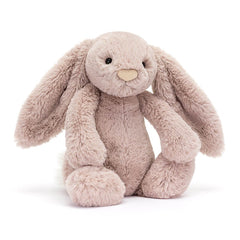 Luxe Bashful Rosa Bunny Medium