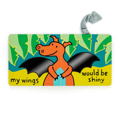 If I Were a Dragon Book