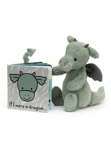 If I Were a Dragon Book