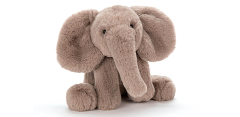 Smudge Elephant Medium