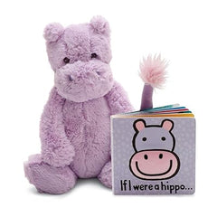 If I Were a Hippo Book
