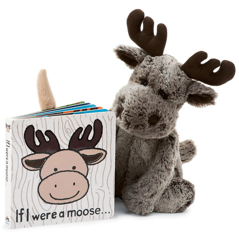 If I Were a Moose Book