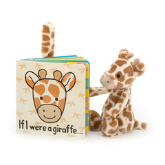 Bashful Giraffe Medium