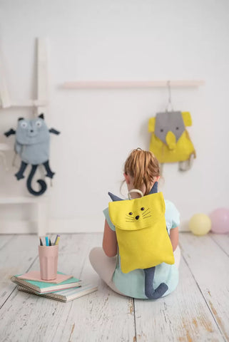 Mochila Lobito