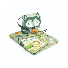 Kit bolso para exploradores del bosque