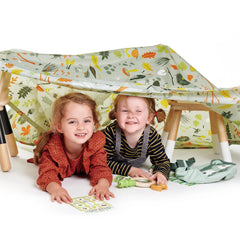 Kit bolso para exploradores del bosque