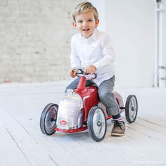 Rider Red
