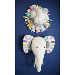 Semi Elephant Pastel