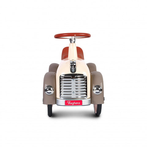 Speedster Silkgrey