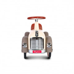 Speedster Silkgrey