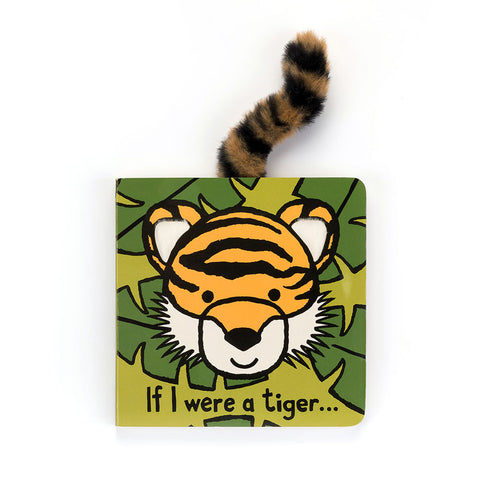 If I were a Tiger Book