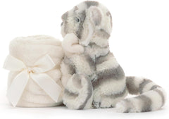 Bashful Snow Tiger Soother