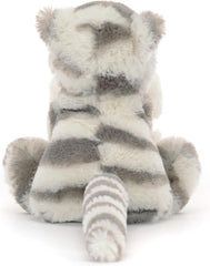 Bashful Snow Tiger Soother